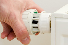 Carno central heating repair costs